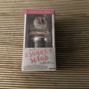 Sugar Scrub